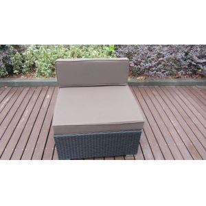 Low price garden rattan furniture