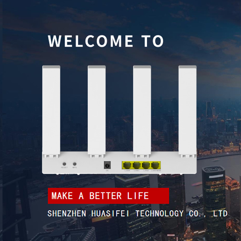 High Quality 150Mbps 4g Wireless Router 4 RJ45 Port Cat4 CPE 4g Lte Wifi Router