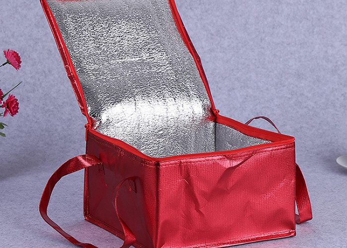 Wholesale custom 6 inch 8 inch 10 inch 12 inch Non-woven cake cooler bag ice bag baking package