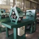 Dellok Extruded Finned Copper Tube Making Machine