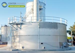 China AWWA Standards Stainless Steel Water Tanks for the Food Industry wholesale