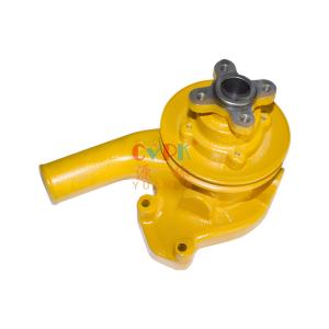 China 6144-61-1301 Excavator Diesel Water Pump Assy 6144-61-1301 For Komatsu Of Engine 4D94 wholesale