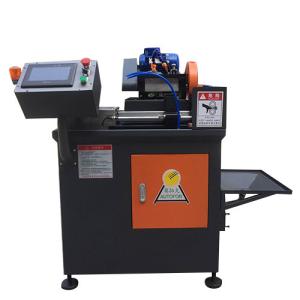 China Thermoelectric Pair Steel Pipe Cutting Machine Stepping feed wholesale