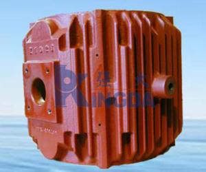China Electrical Motor Frame wholesale