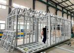 Australia Folding Mobile Homes , One Floor Villa Style Prefabricated Mobile