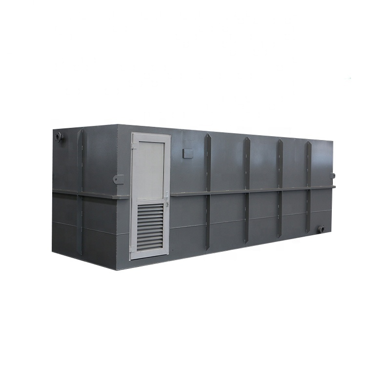 2500 kg Domestic Sewage Treatment System 10 TPH 10 Ton Per Hour Food Pump Technical Parts