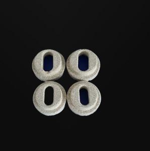 China High-strength corrosion-resistant welded ceramic ring wholesale