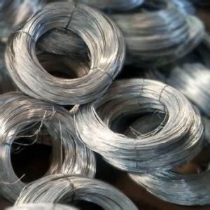 China Silver 99.99% Pure Galvanized Zinc Wire 2.8mm Wear Resistance wholesale