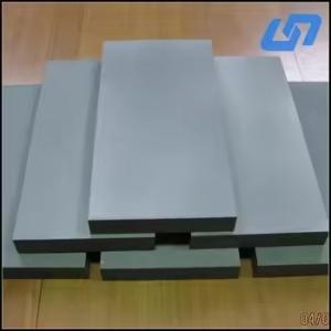 China For Jewelry High Purity 99.95% Bright Niobium Plate Sheet Superconducting wholesale
