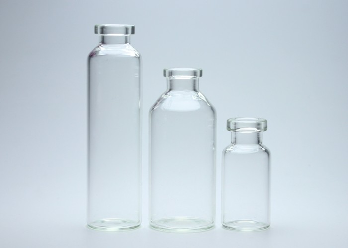 Injection Glass Vial