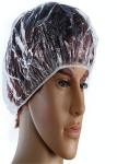 Polyethlene Material Surgical Head Cover Waterproof Economic Dust Proof