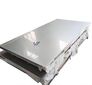 China High Quality 316L Stainless Steel Plate For Coastal Facilities wholesale