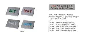 China Fairway Yardage Marke wholesale