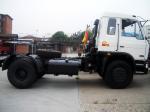 4x2 Euro3 Dongfeng EQ4163W3G Tractor Truck,Dongfeng Truck,Dongfeng Camions
