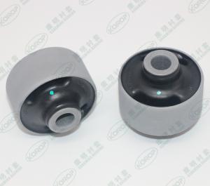 China Auto Rubber Parts Mitsubishi Control Arm Bushing , Automotive Suspension MR594320 wholesale