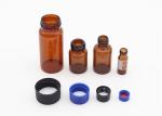 1-30ml Screw Top Glass Vials , Glass Bottle Vials For Perfume Essential Oil