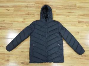 China Hooded Ladies Lightweight Quilted Jacket Womens Lightweight wholesale