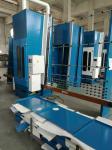 Industrial Glass Sandblasting Machine for Glass Door and Window Manufacturing