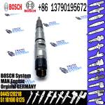Diesel common rail injector 0445120218 0445 120 218 0 445 120 218 for European