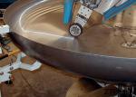 electric tool dual purpose tank polishing machine