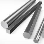 Hex 304 Stainless Steel Bar Cold Drawn Galvanized ASTM Standard