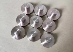 China electrodes 14.5g/Cm3 W75Cu25 Copper Tungsten Alloy Parts on sale