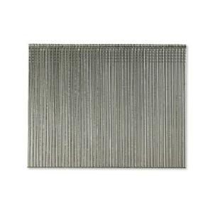 China 32mm 16Ga Finish Brad Nails Galvanized silver Surface 3.0mm Head For Furniture wholesale