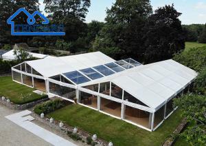 China Commercial Marquee Wedding Tents For Outdoor Different Tents For Weddings Modern Tent Rentals wholesale