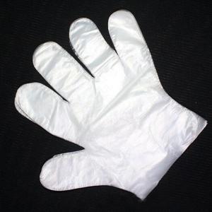 China LDPE Thin Plastic Gloves wholesale