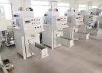 AC220V Cement 3KW 300Bags/H Valve Bag Filling Machine Widely Used
