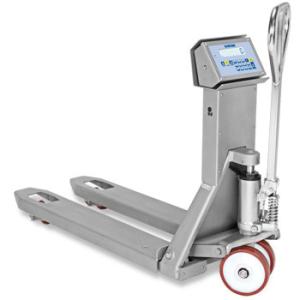 China TPWID Four Load Cells AISI 304 Forklift Weight Scale wholesale