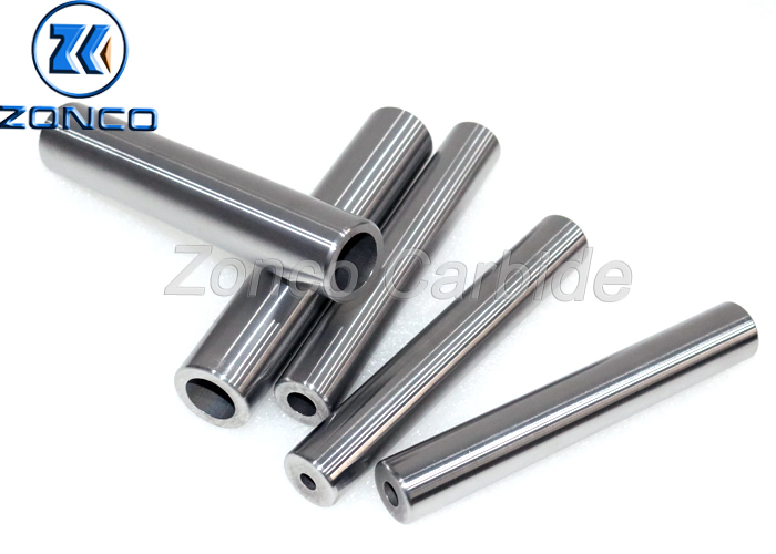 High Strength Water Jet Cutting Nozzle , Cemented Carbide Nozzle ISO9001 Approval