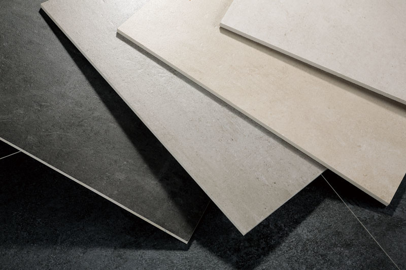 Anti Slip Beige Lapato Modern Porcelain Tile Floor Tiles Beige Color Living Room Porcelain Floor Tile