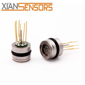 China Water Supply System Miniature Pressure Sensor Stainless Steel Insulation Film Pressure Sensor wholesale