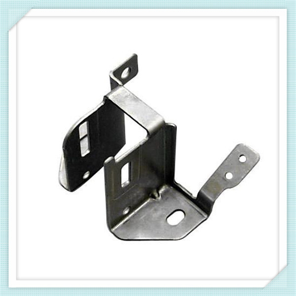 Huanhai OEM Sheet Metal Stamping Mechanical Parts Fabrication with 2B surface