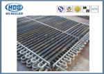 Industrial Power Station H Finned Tube Economiser In Boiler For Power Plant
