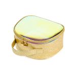 Handy Makeup Organizer TPU Holographic Cosmetic Bag