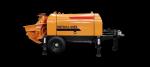 Small Electric Hydraulic Stationary Concrete Pump Embolization Motor