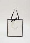 12kg Loading OEM white Eco Friendly Paper Bag