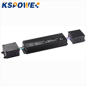 100V-277V AC to 12V DC Low Voltage Power Supply Transformer Adapter Output 60 80 100 150 240 Watts Waterproof IP67 LED Driver