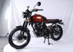 Pole Type Lightweight 125cc Motorcycle , Street Legal Motorcycle For Adult