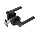 Cylinder Zinc Alloy Bedroom Bathroom Interior Metal Door Lock Security Privacy