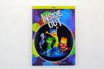 Free DHL Shipping@Disney Cartoon DVD Moveis Inside Out Wholesale!!