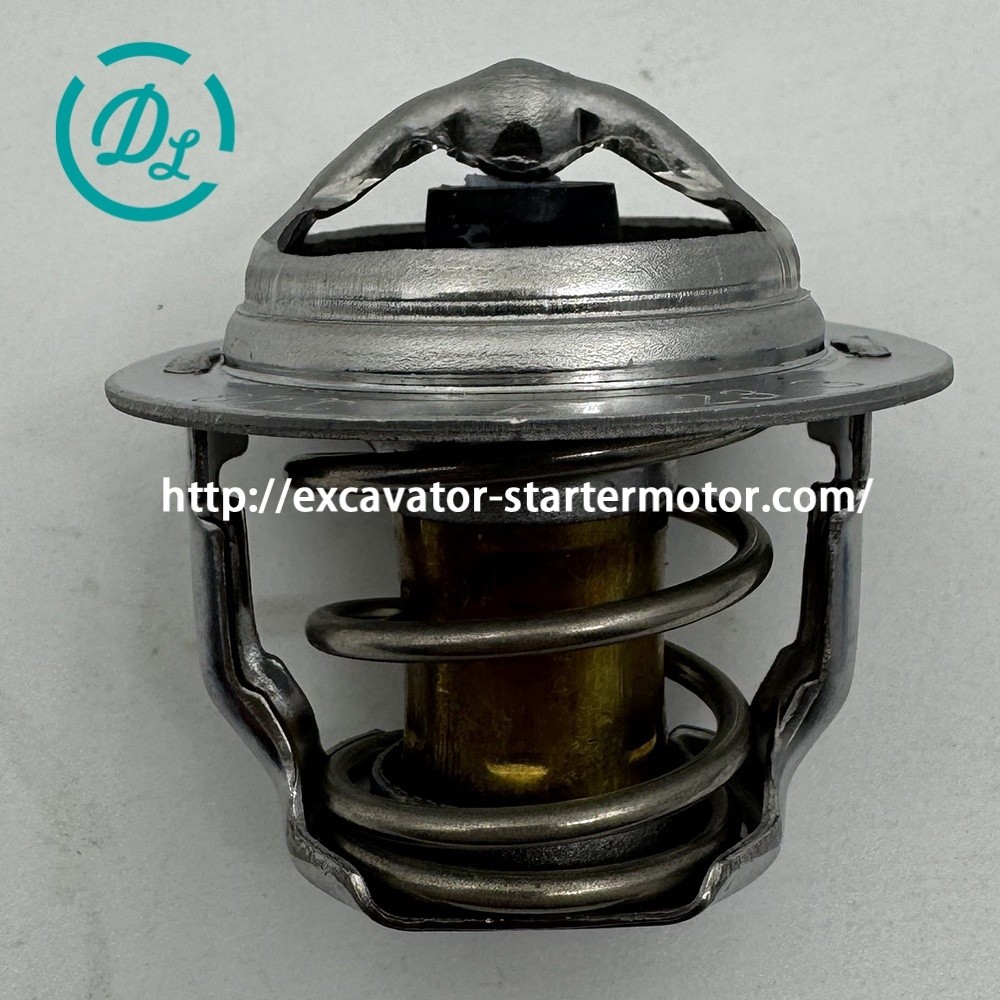 Kubota V2403 Excavator Engine Part 1E401-73012 Thermostat 1E40173012