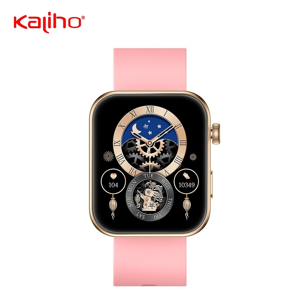 J11 Smart Watch with 1.83” IPS Display IP68 Waterproof 70 Sports Modes Magnetic Charging Method