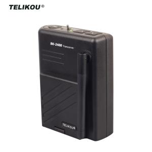 China Telecommunication Wireless Belt Pack For TV Broadcast Equipment wholesale