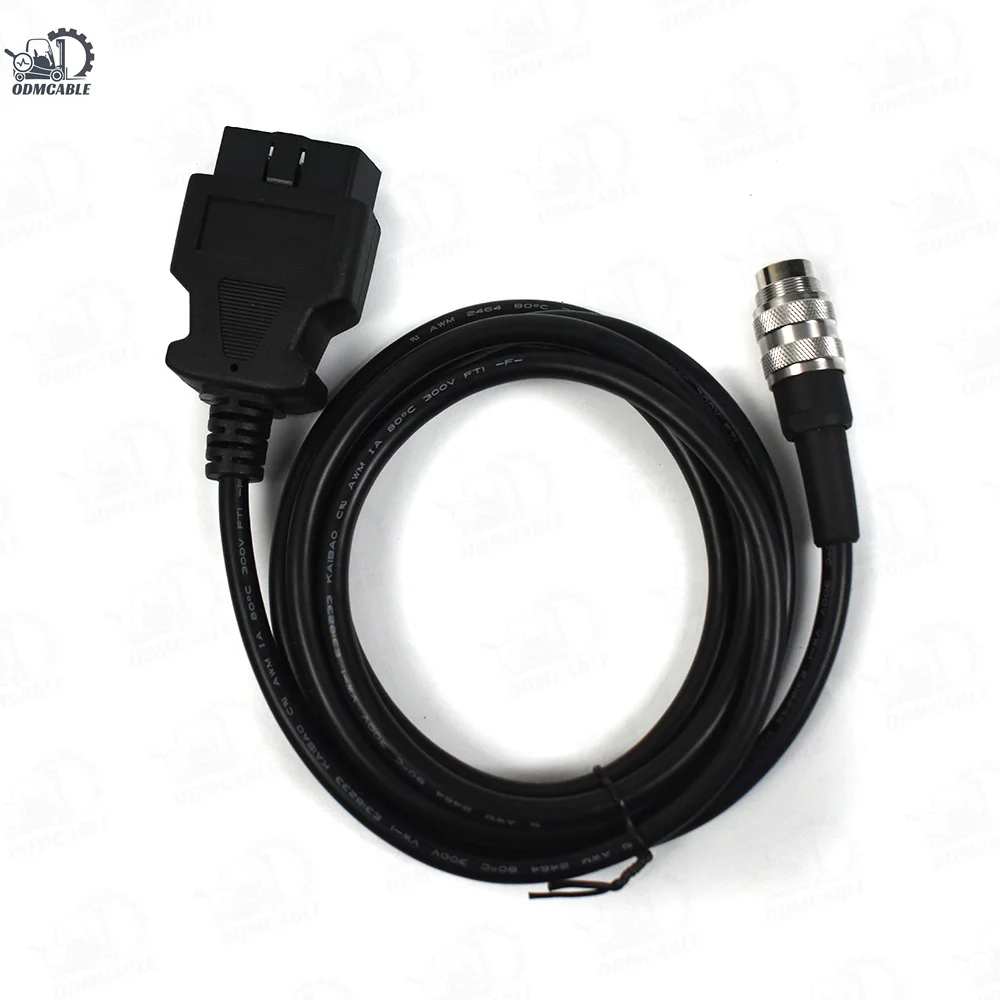 Agriculture Tool For CLAAS SCANNER (CANUSB) Interface CANBUS MetaDiag Agriculture Construction Truck Excavator Diagnosti