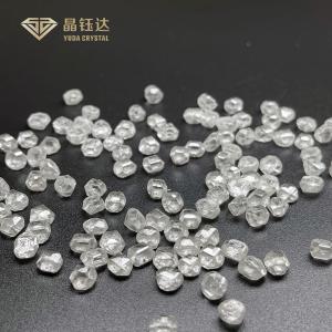 China Yuda Cystal 5Ct To 6Ct HPHT Lab Grown Diamonds wholesale