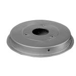 Stainless Steel Customsized Color Outdoor Fire Pit Accessories Customsized Size