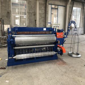 China Servo 120kva Stainless Steel Spot Welding Machine 4500mm Width wholesale
